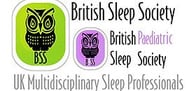 the british sleep society logo