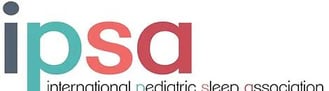 the international pediatric sleep association logo